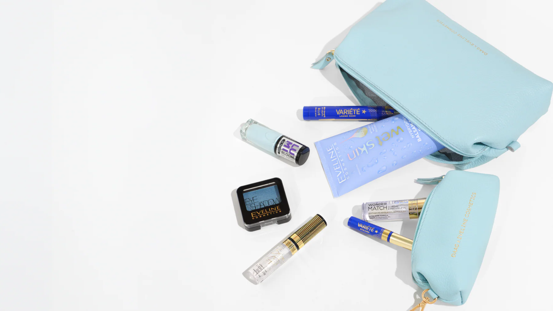 Glow Up With Eveline Cosmetics