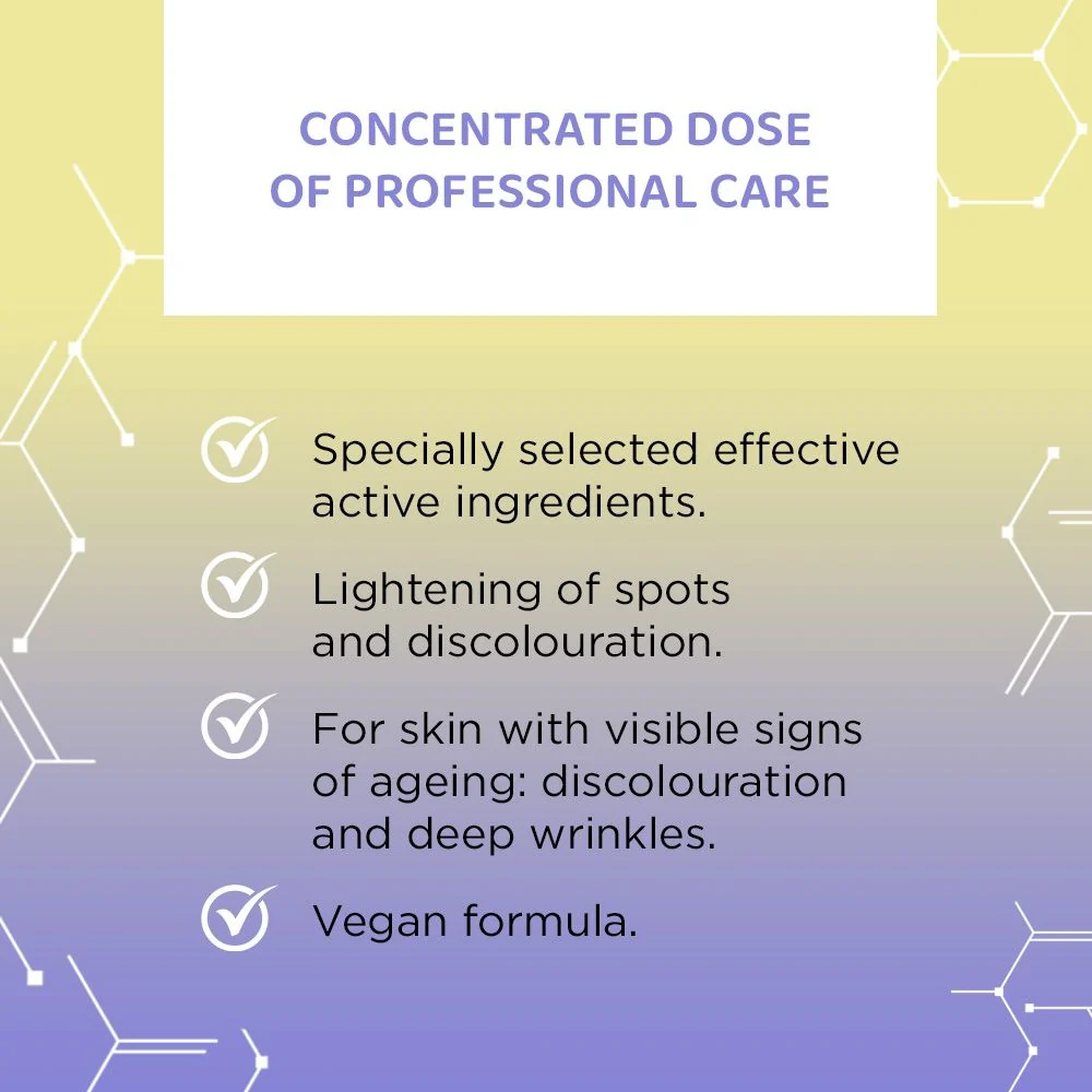 Serum Shot 0.2% retinol treatment for face, neck and neckline - Image 4