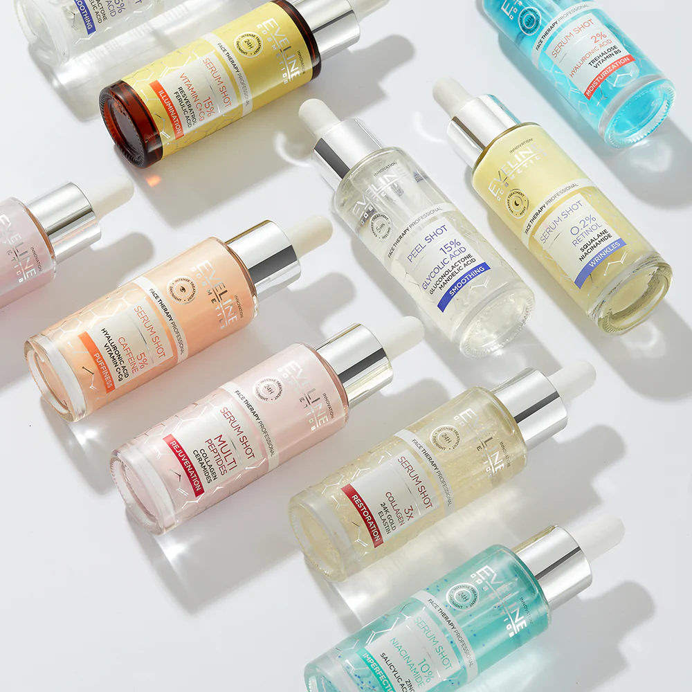 Serum Shot 0.2% retinol treatment for face, neck and neckline - Image 9