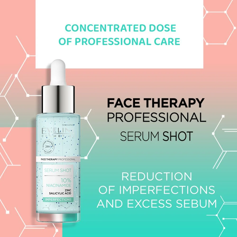 Serum Shot Niacinamide treatment for face, neck and neckline - Image 3
