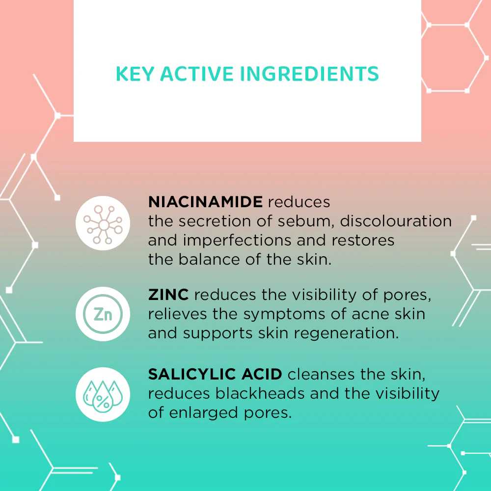 Serum Shot Niacinamide treatment for face, neck and neckline - Image 5