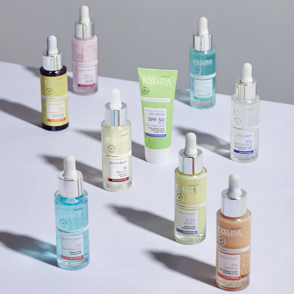 Serum Shot 15% vitamin C+Cg illuminating treatment for face, neck and neckline - Image 8