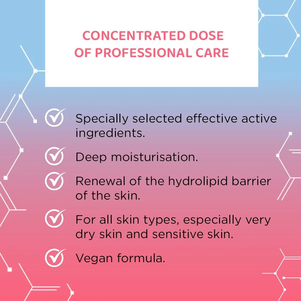 Serum Shot 2% hyaluronic acid solution treatment for face neck and neckline - Image 3