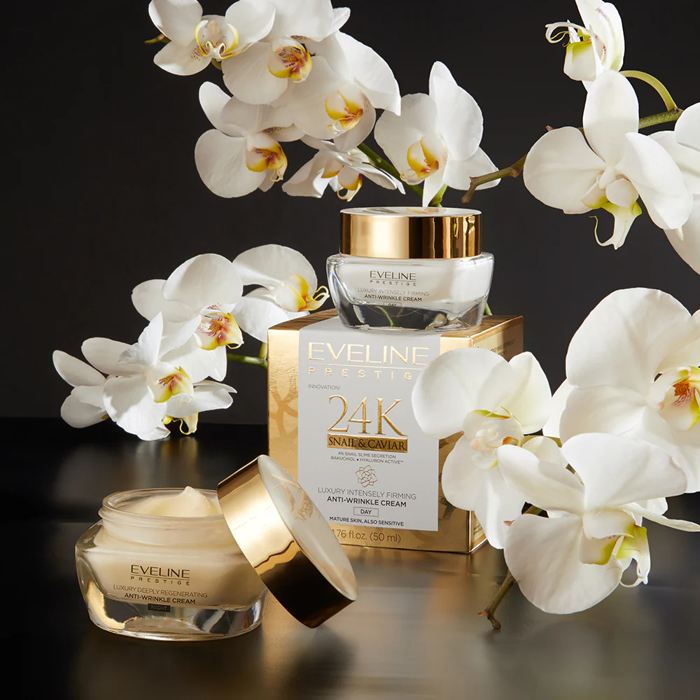 Luxury intensely firming anti-wrinkle day cream - Image 3