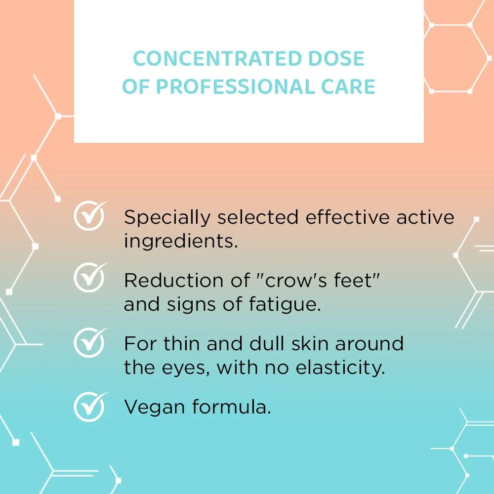 Serum Shot 5% caffeine complex invigorating treatment for skin around eyes - Image 4
