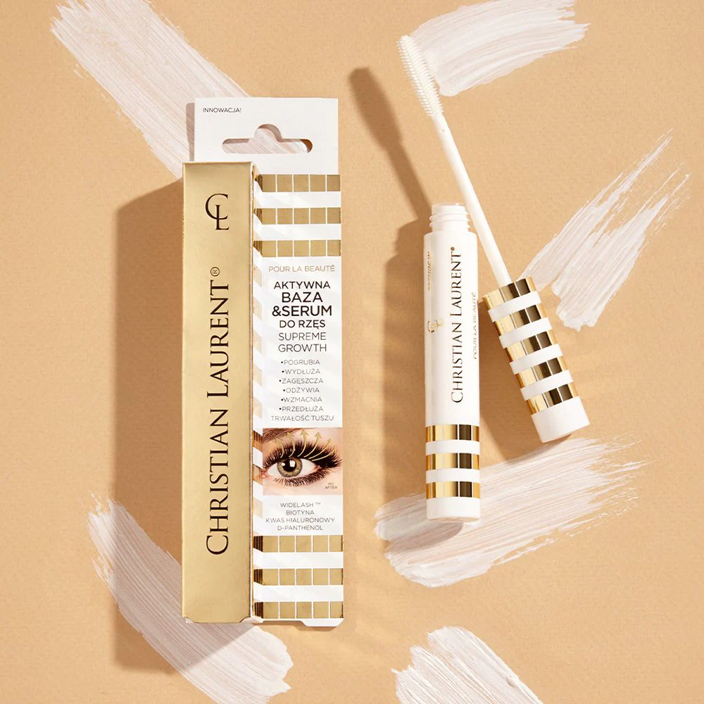 Active base and eyelash serum Supreme Growth - Image 5