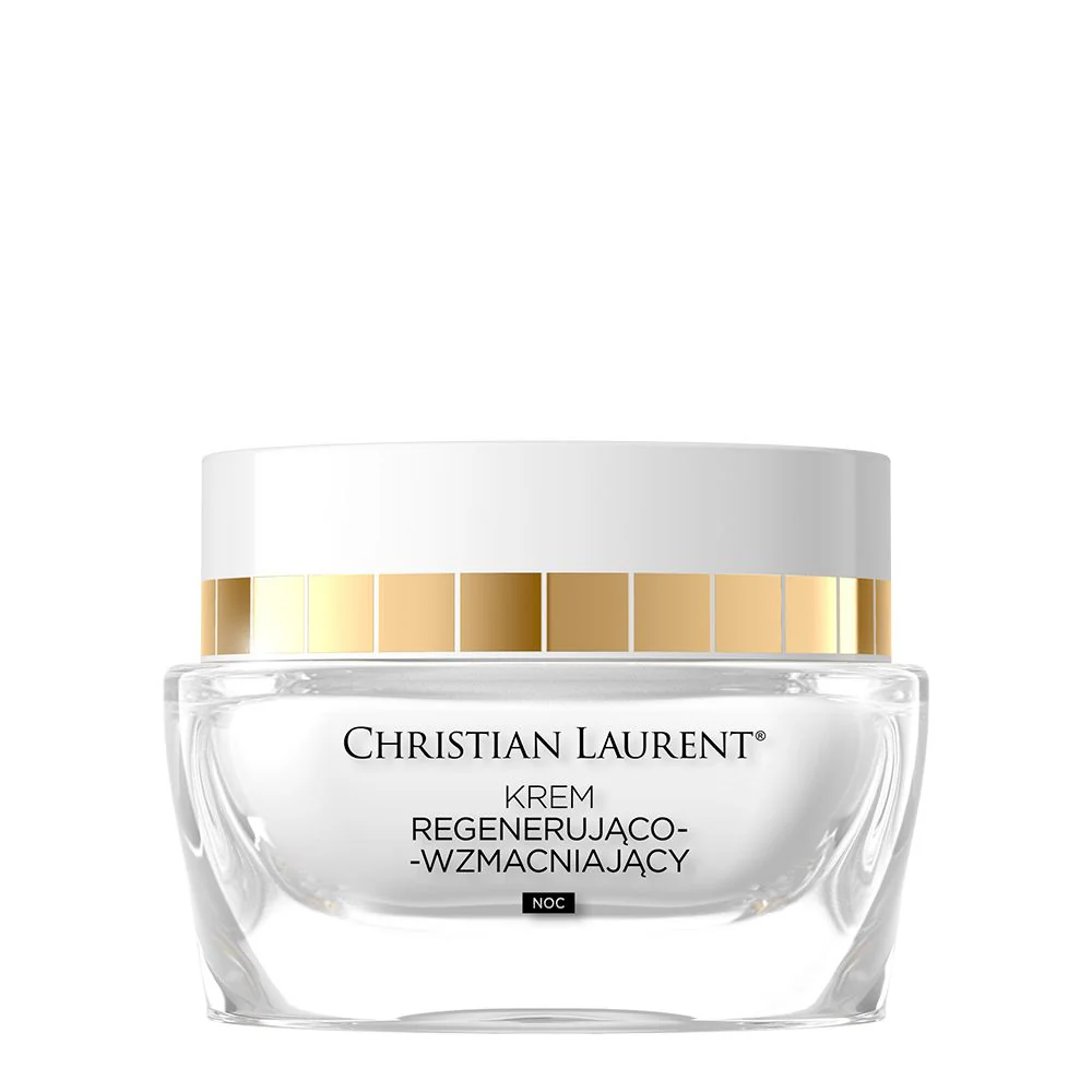 Active regenerating and strengthening night cream - Image 6