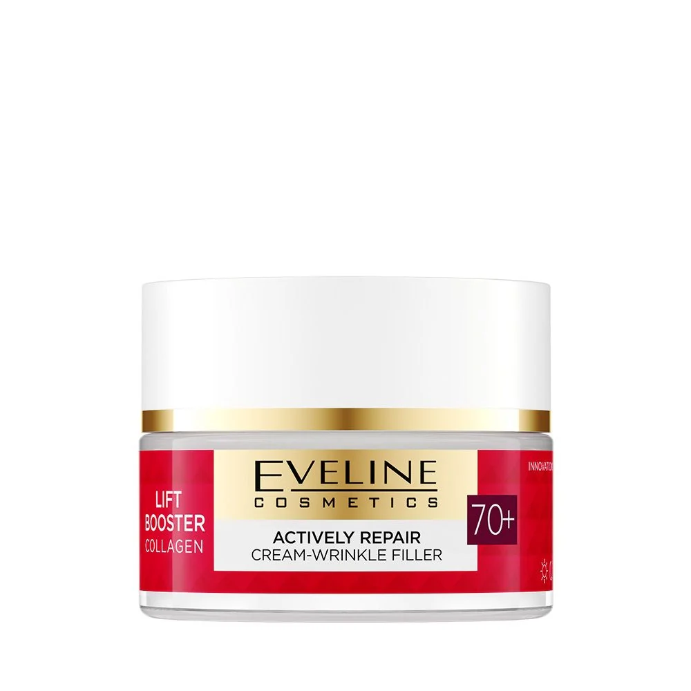 Actively repairing wrinkle filler cream 70+ - Image 2