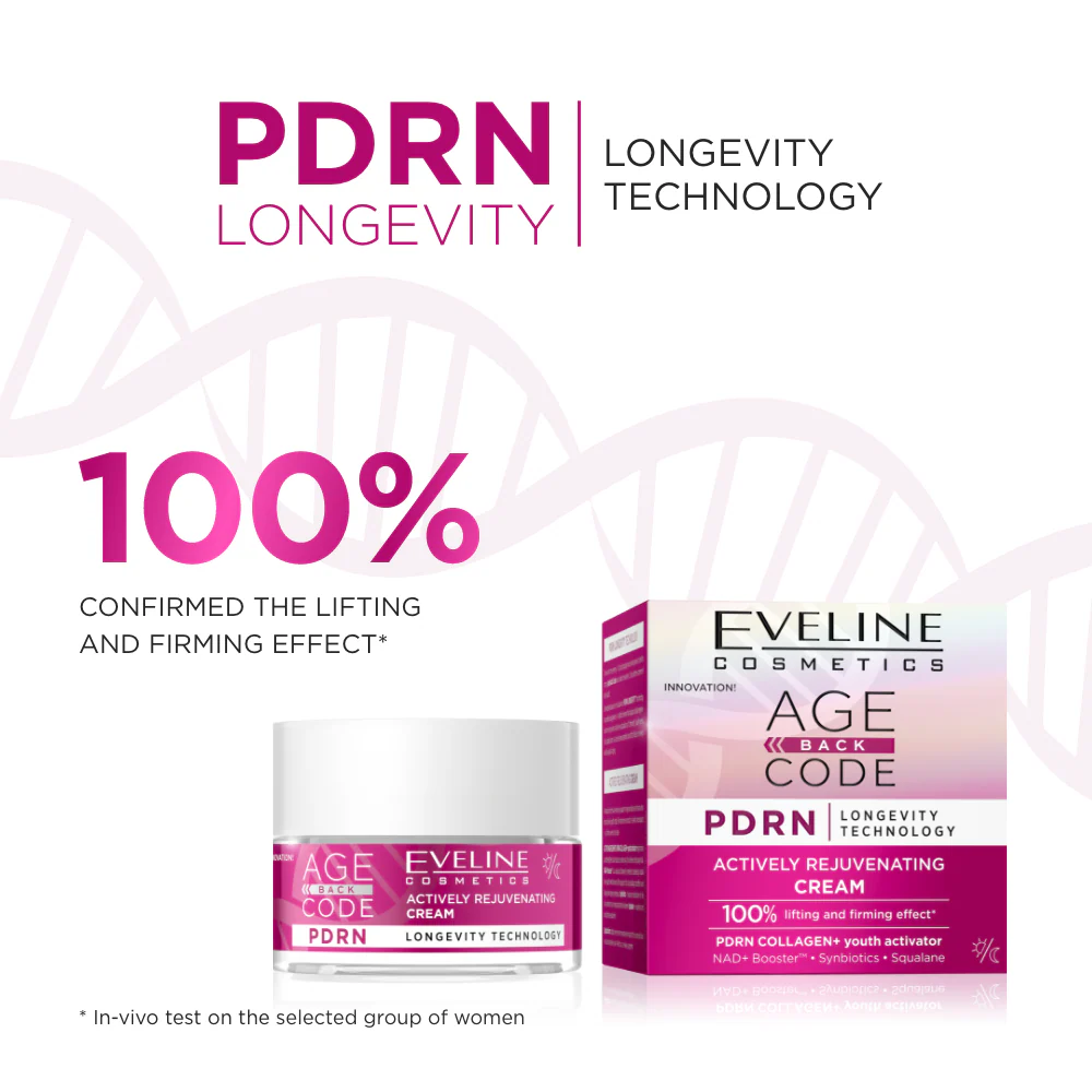 Actively rejuvenating cream - Image 2