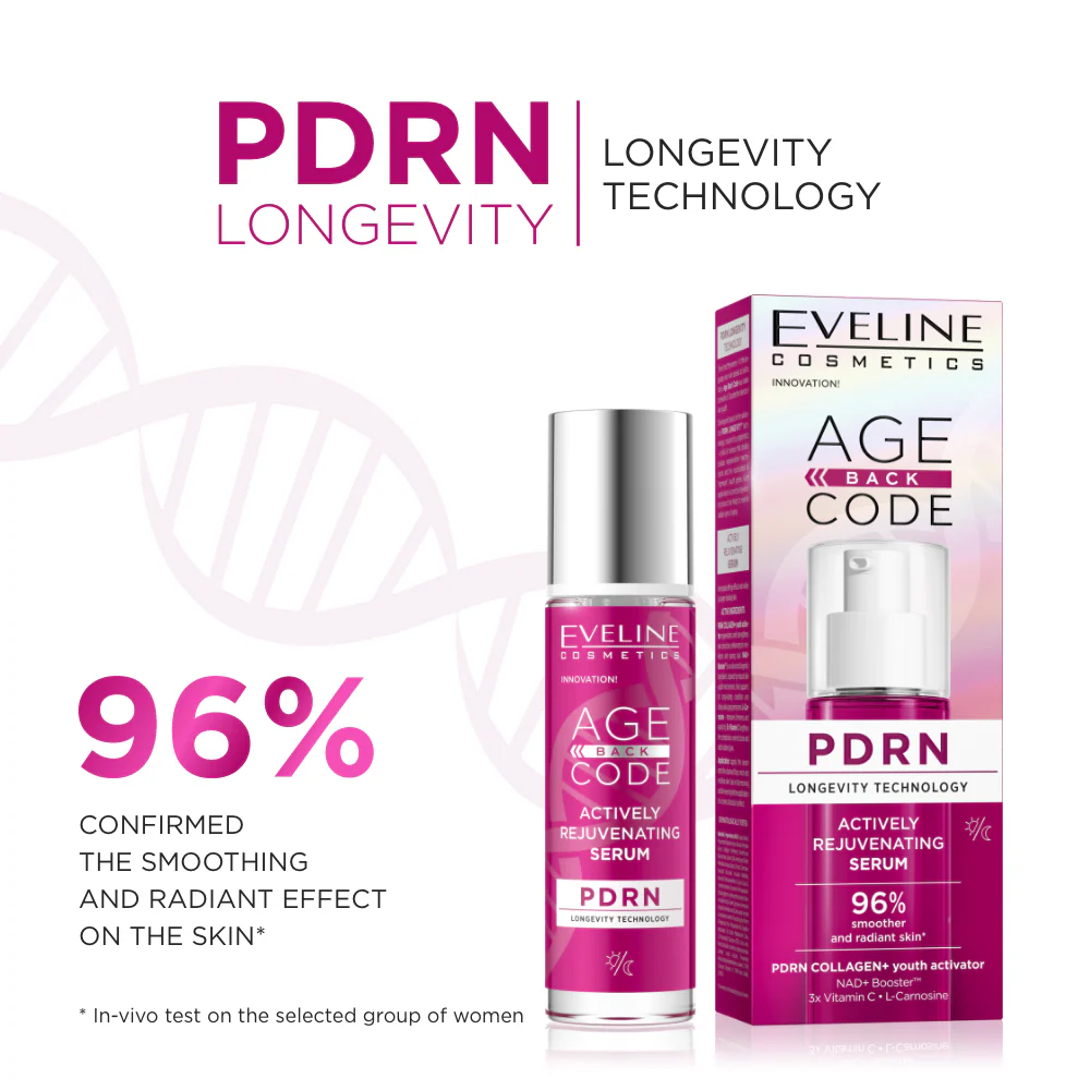 Actively rejuvenating serum - Image 2