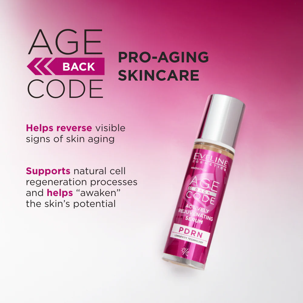 Actively rejuvenating serum - Image 3