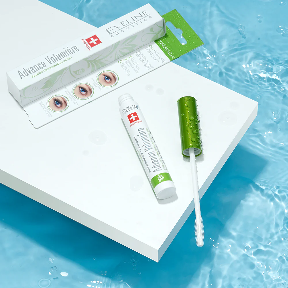 Concentrated Eyelashes Serum 3in1 - Image 2
