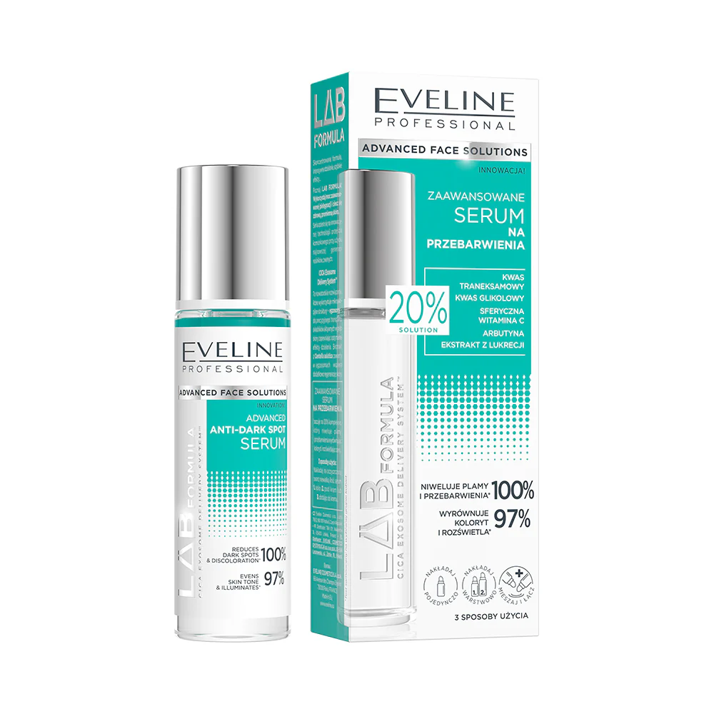 Advanced anti-dark spot serum
