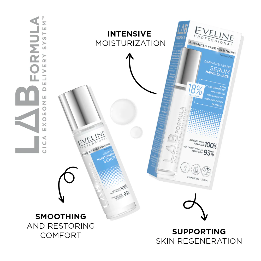 Advanced moisturising serum - Image 2