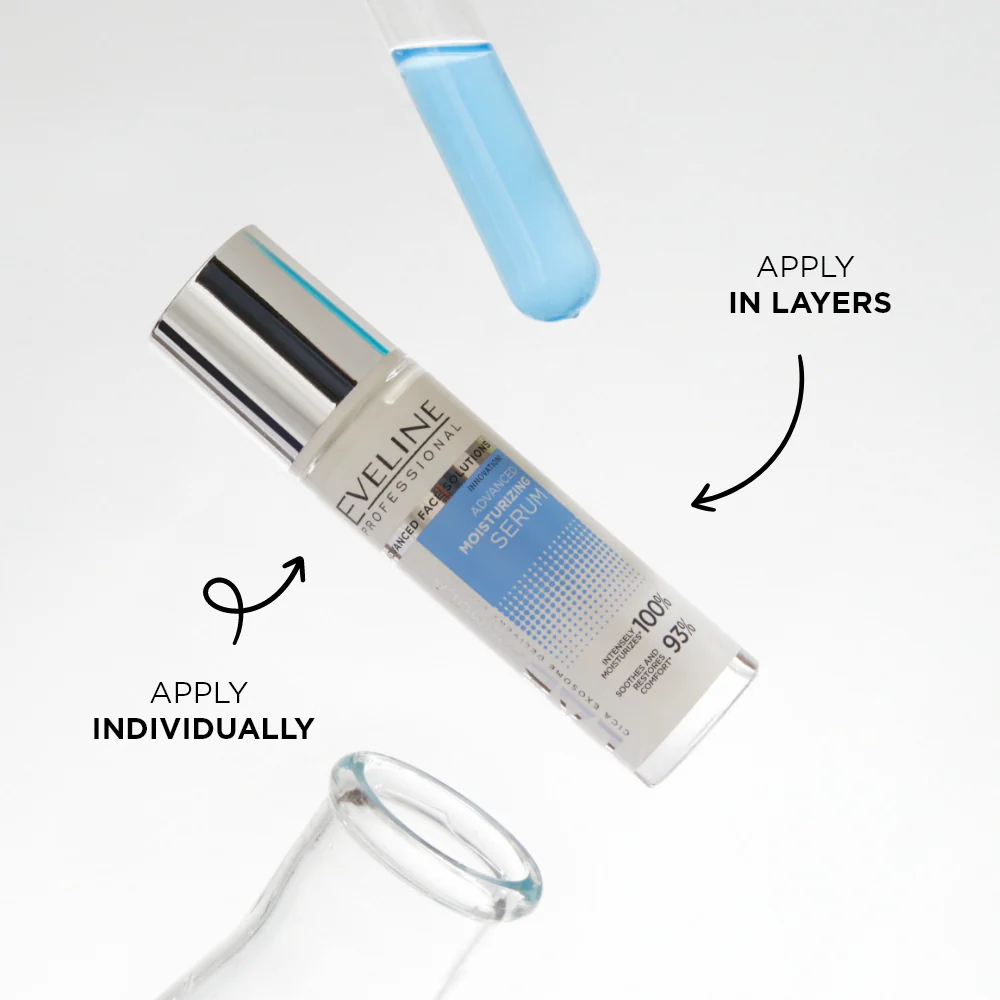 Advanced moisturising serum - Image 4