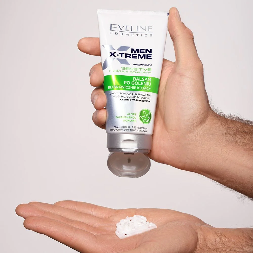 After shave balm, instantly soothing, 0% alcohol - Image 3