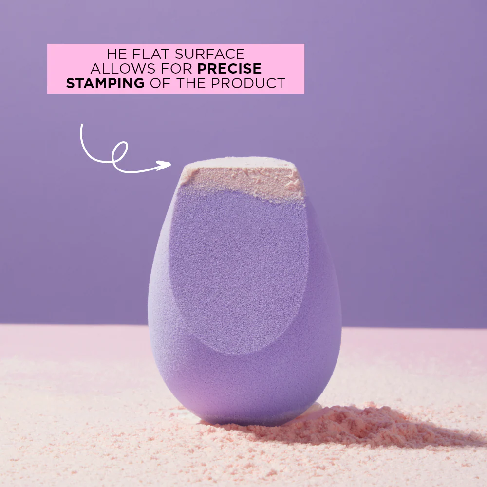 Angled makeup sponge - Image 4