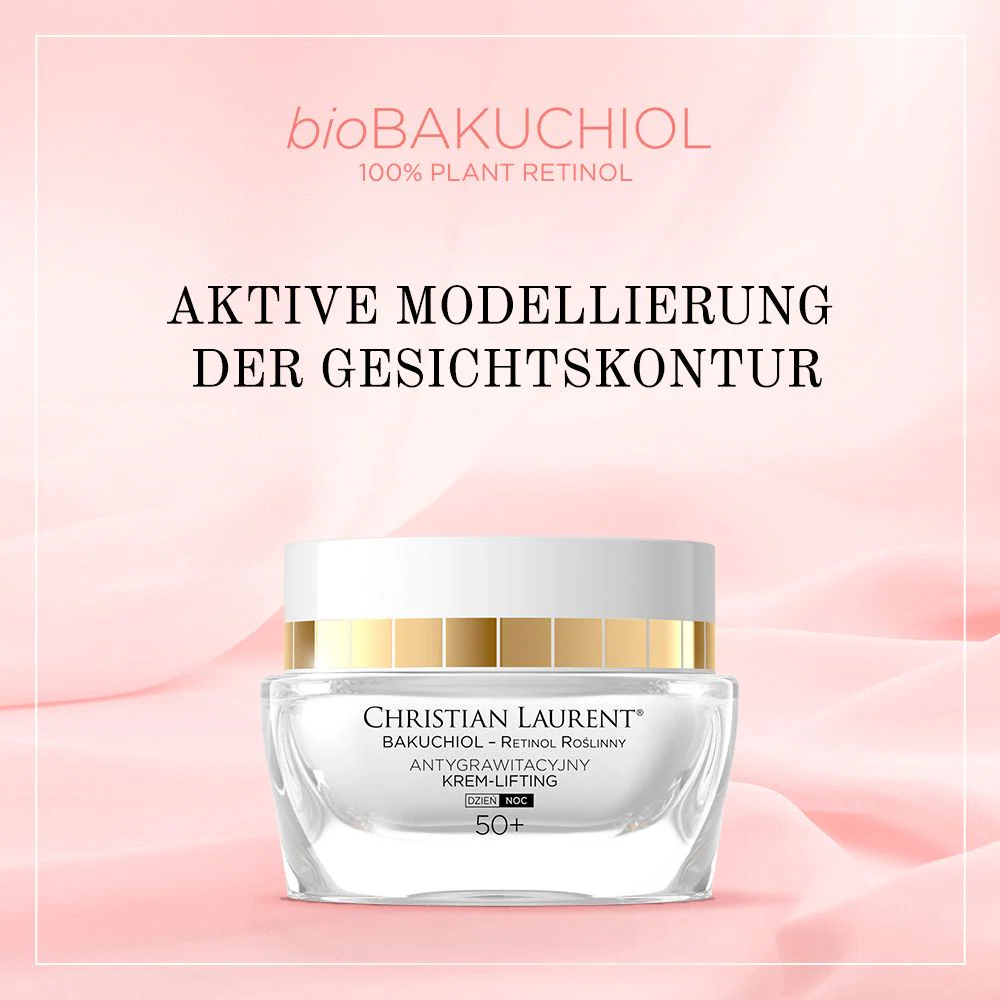 Anti-gravity lifting cream actively modeling for day and night 50+ - Image 3