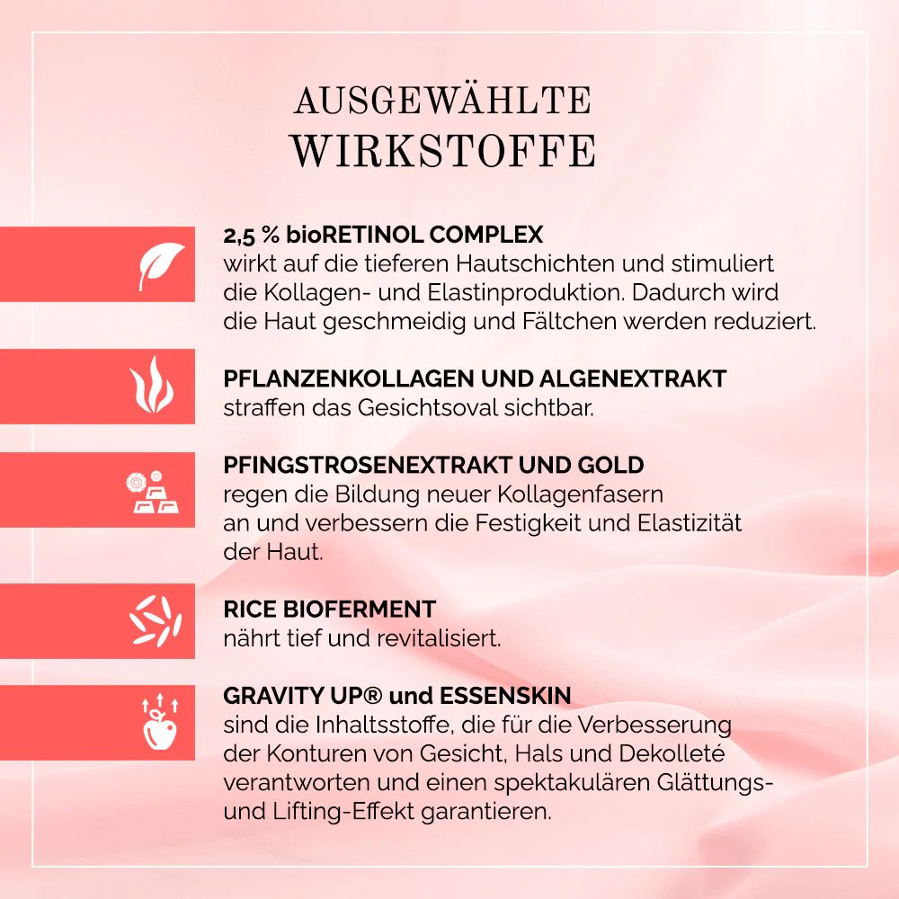 Anti-gravity lifting cream actively modeling for day and night 50+ - Image 5