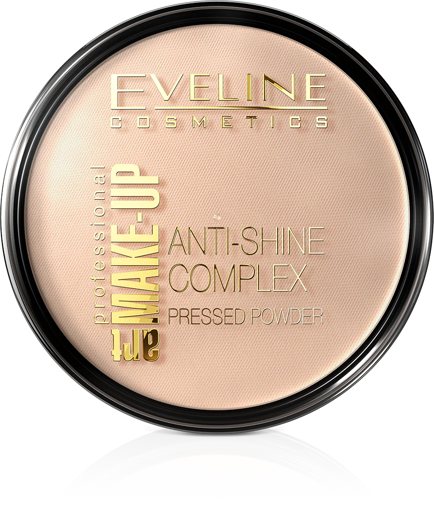 Mattifying mineral powder with silk - Image 4