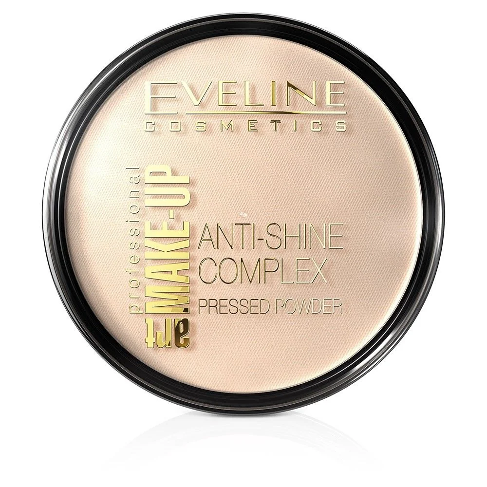 Mattifying mineral powder with silk - Image 5
