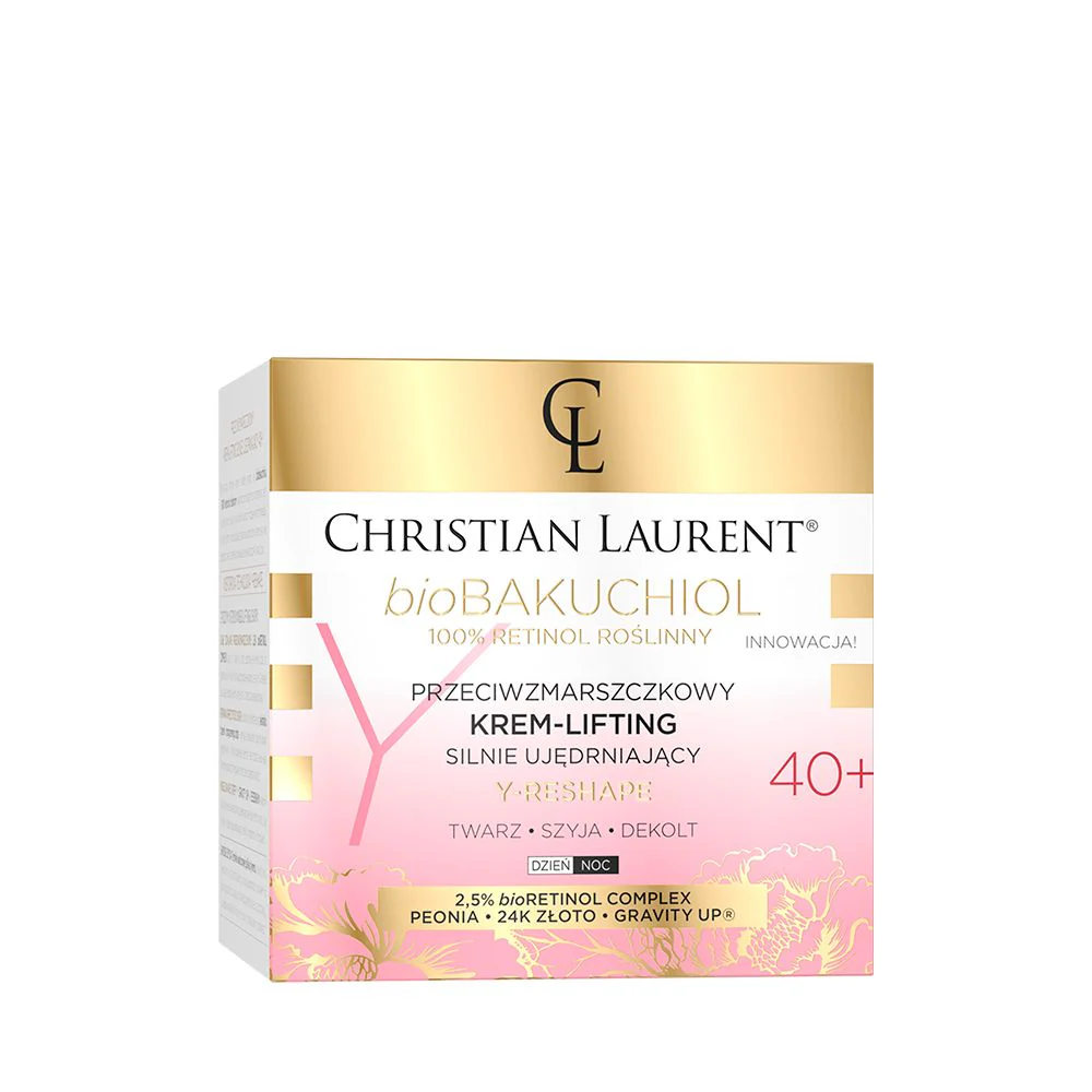 Anti-wrinkle intensely firming lifting-cream 40+