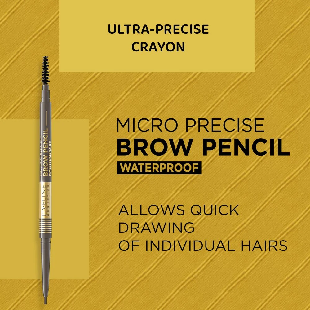 Automatic waterproof brow pencil - Image 3