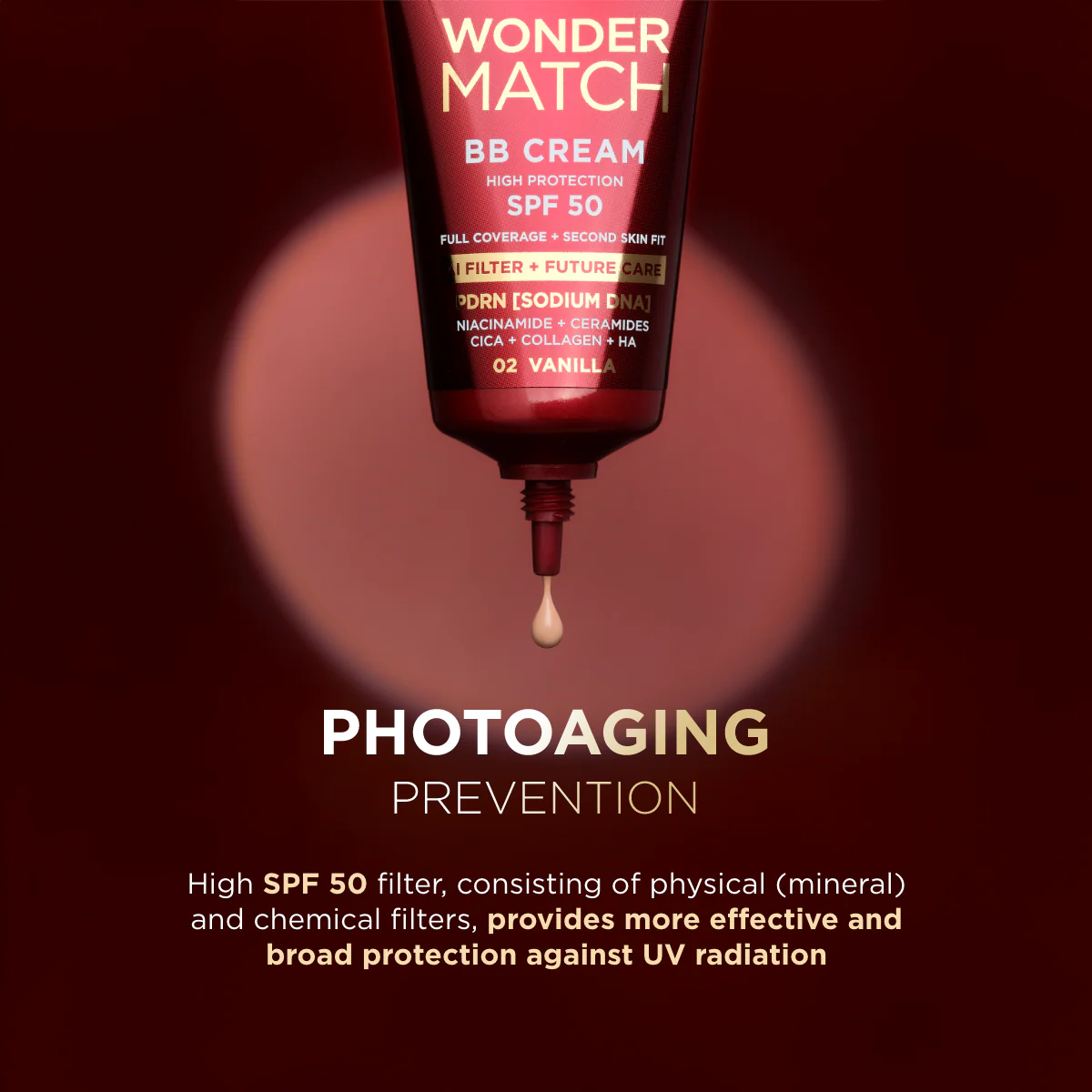 BB Cream SPF 50 - Image 7