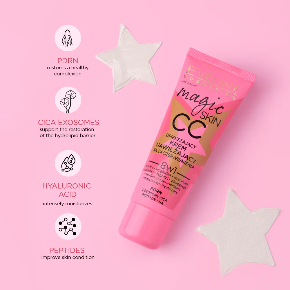 Beautifying moisturizing cream neutralizes redness - Image 6