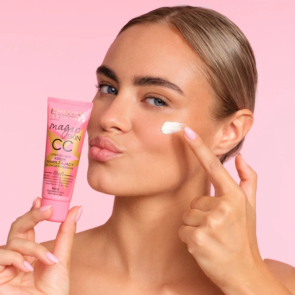 Beautifying moisturizing cream neutralizes redness - Image 7