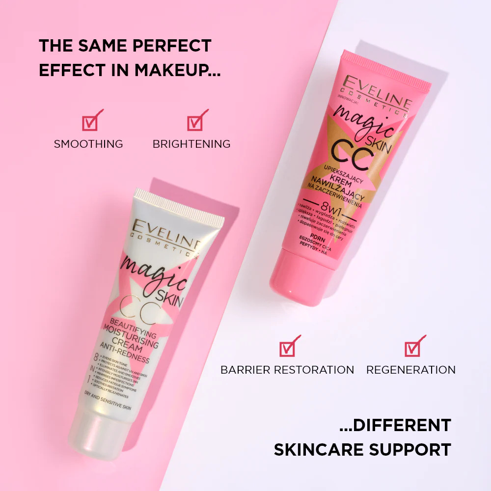 Beautifying moisturizing cream neutralizes redness - Image 8