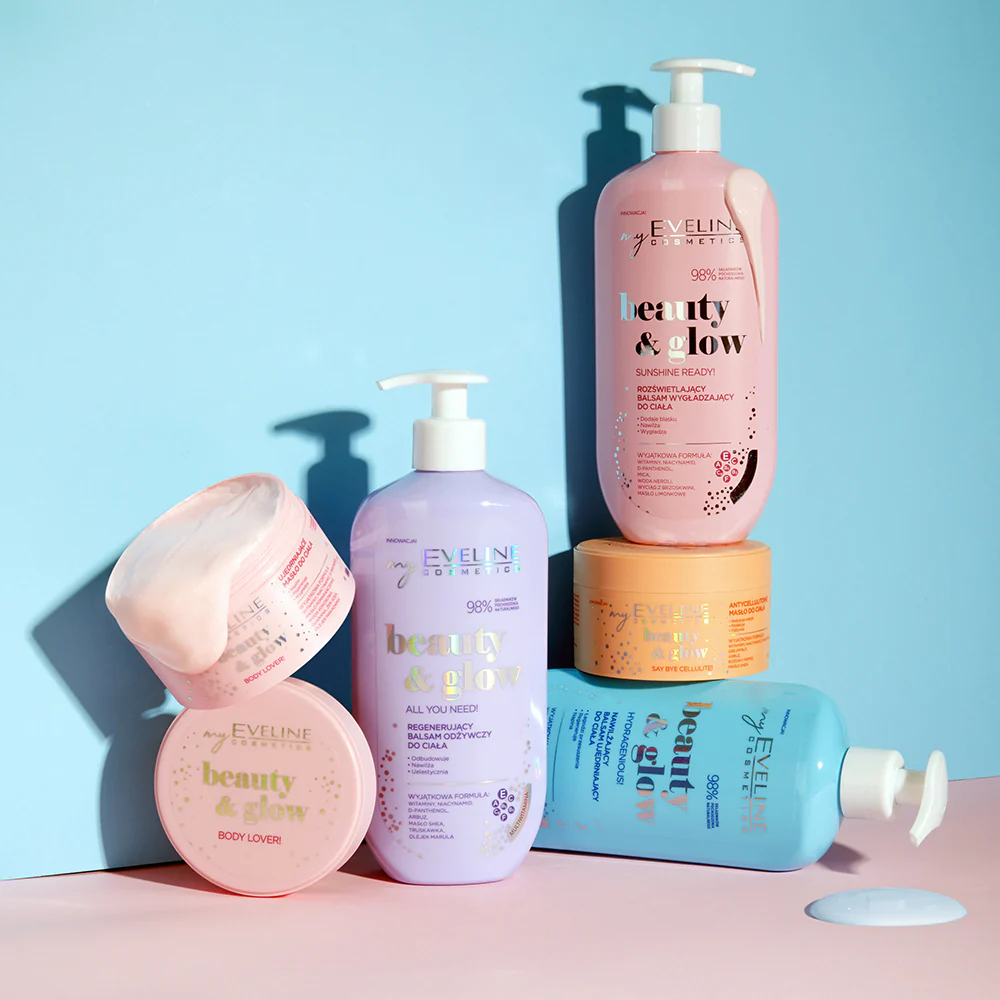 All You Need! Repairing body lotion - Image 6
