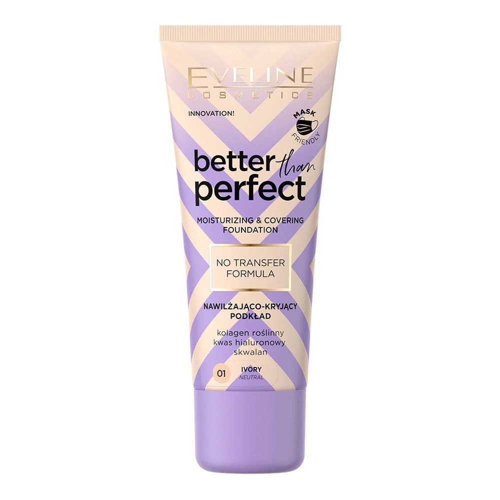 Moisturizing & covering foundation - Image 12