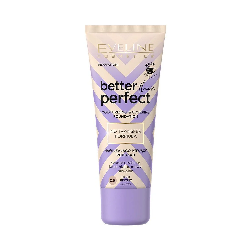 Moisturizing & covering foundation - Image 20