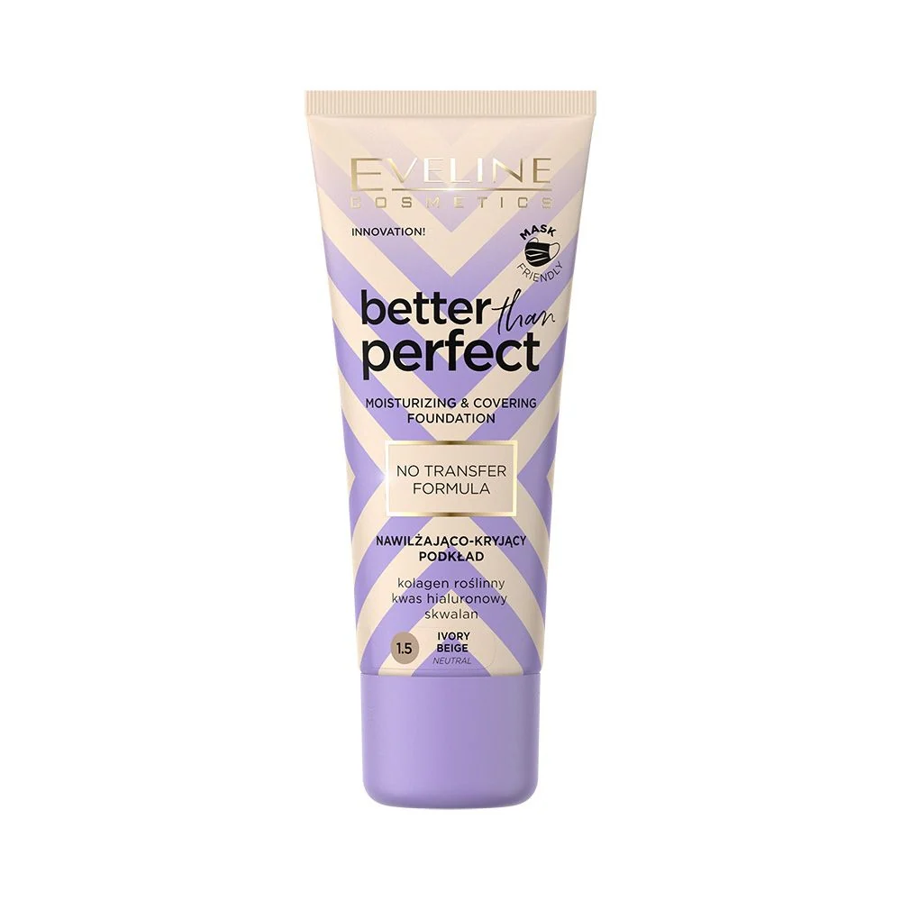 Moisturizing & covering foundation - Image 21