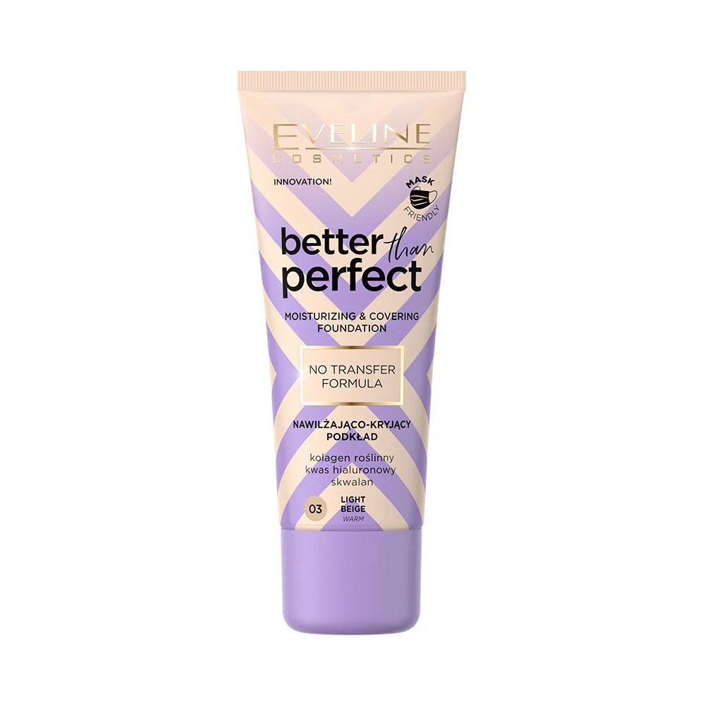 Moisturizing & covering foundation - Image 25