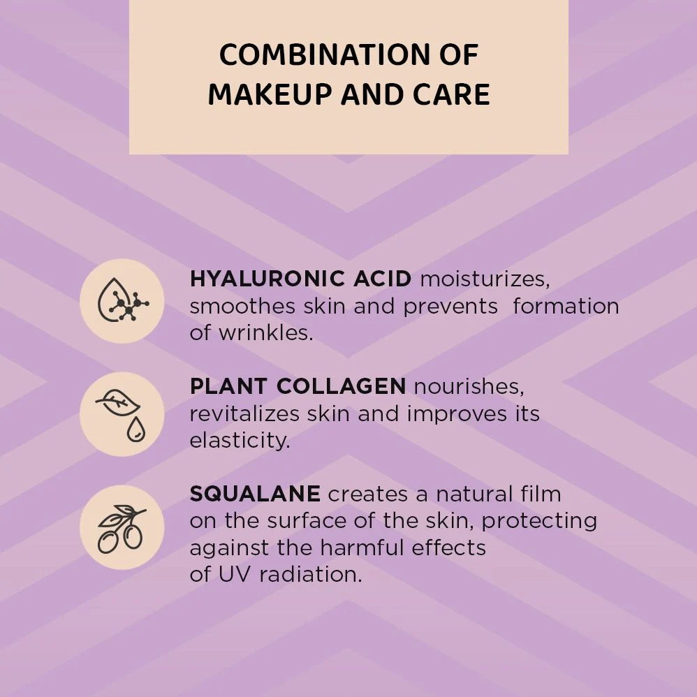 Moisturizing & covering foundation - Image 4