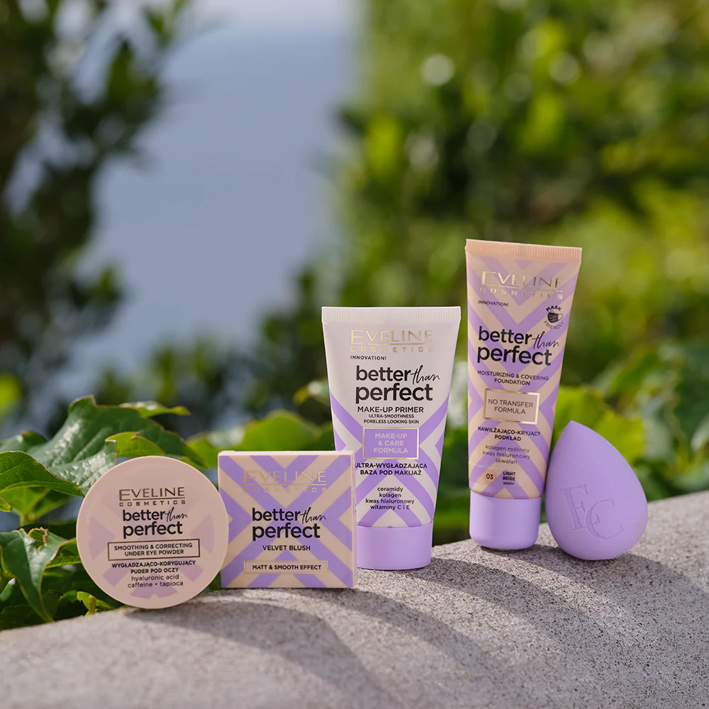Moisturizing & covering foundation - Image 8