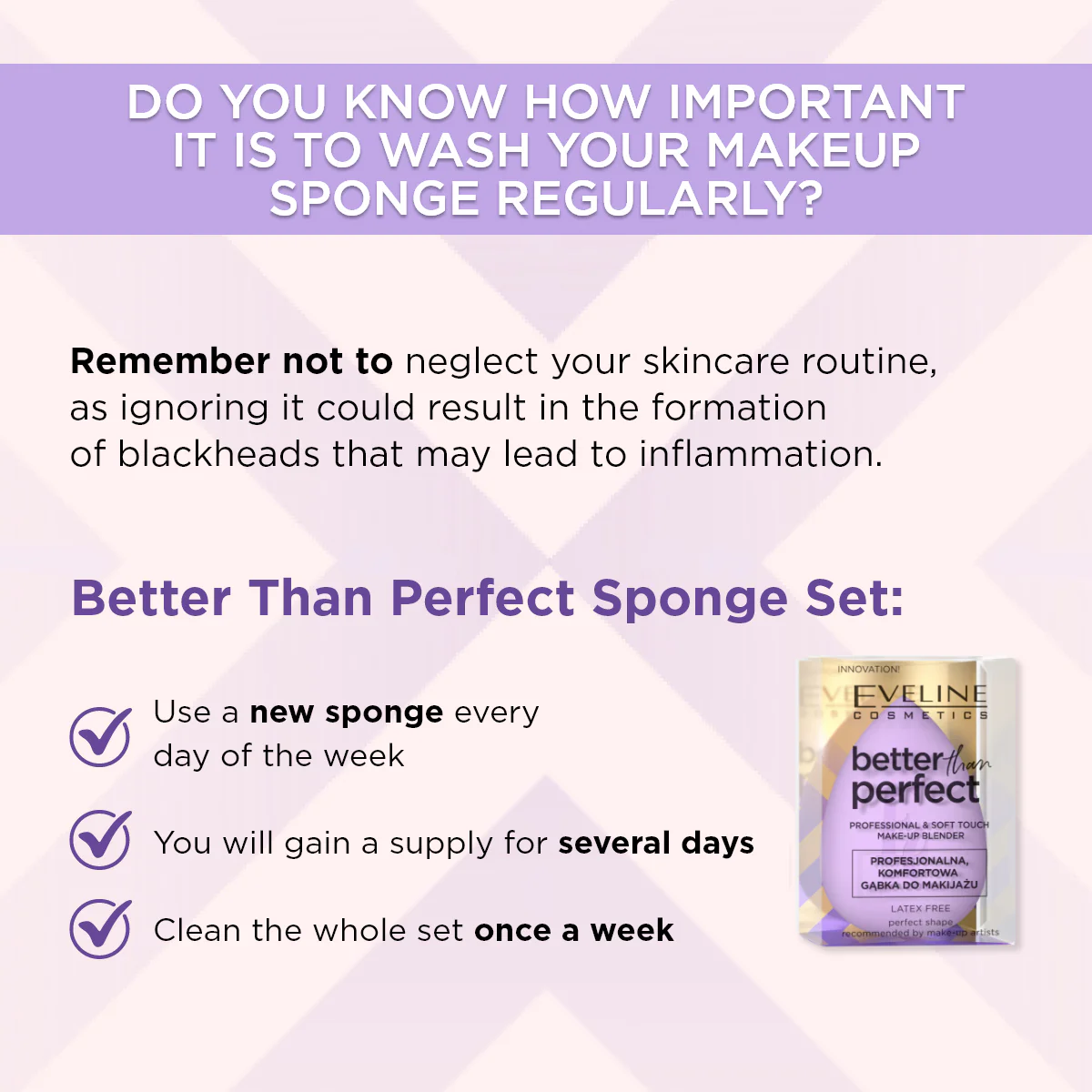 Better Than Perfect Sponge set - Image 3
