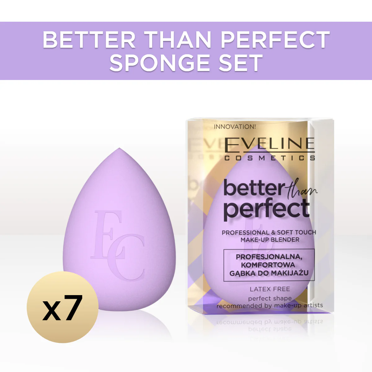 Better Than Perfect Sponge set - Image 5