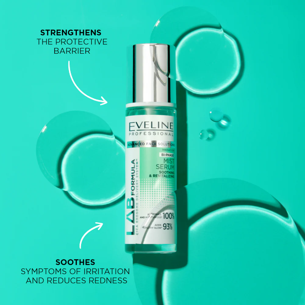 Bi-Phase soothing and revitalizing mist-serum - Image 4