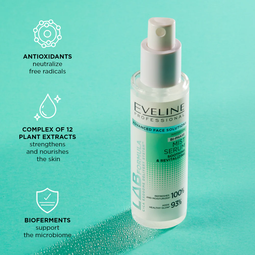 Bi-Phase soothing and revitalizing mist-serum - Image 5