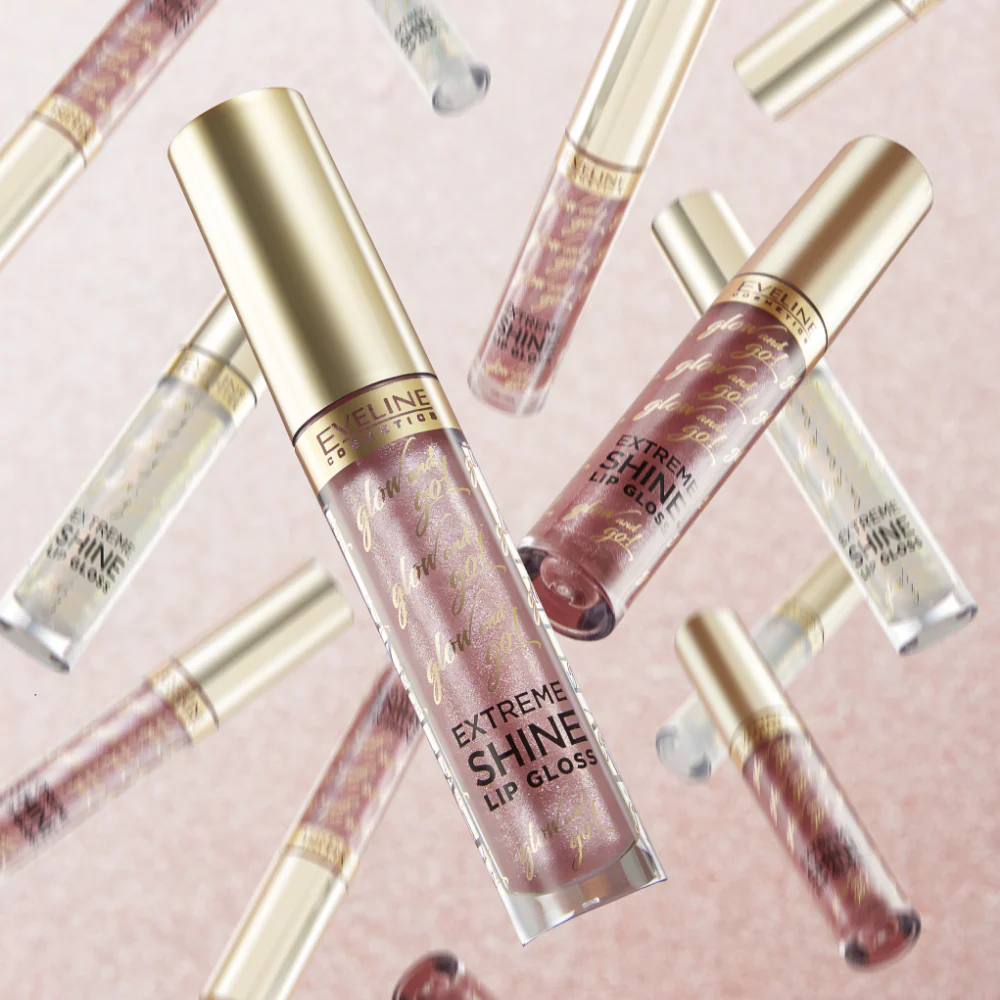 Lip gloss with a plumping and moisturizing effect - Image 3