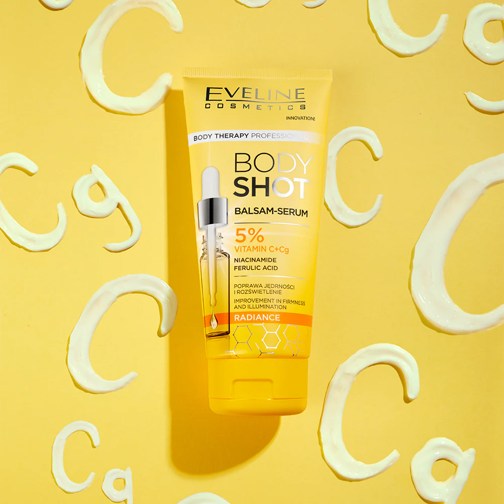 Body Shot lluminating balm-serum - Image 2
