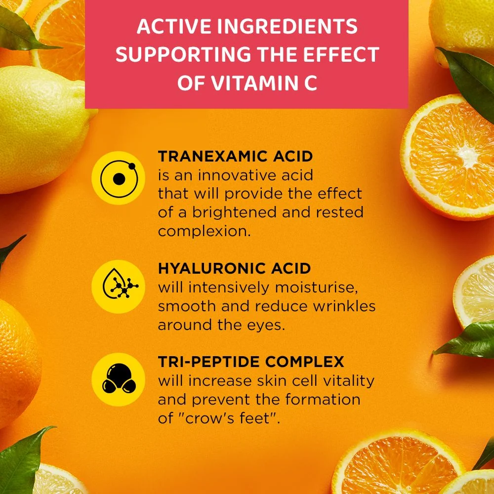 Brightening and cooling eye serum in roll-on - Image 4