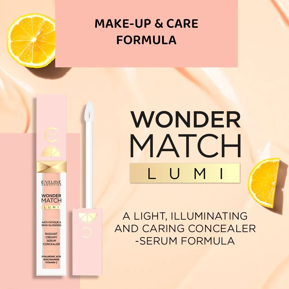 Lumi Brightening creamy concealer - Image 3