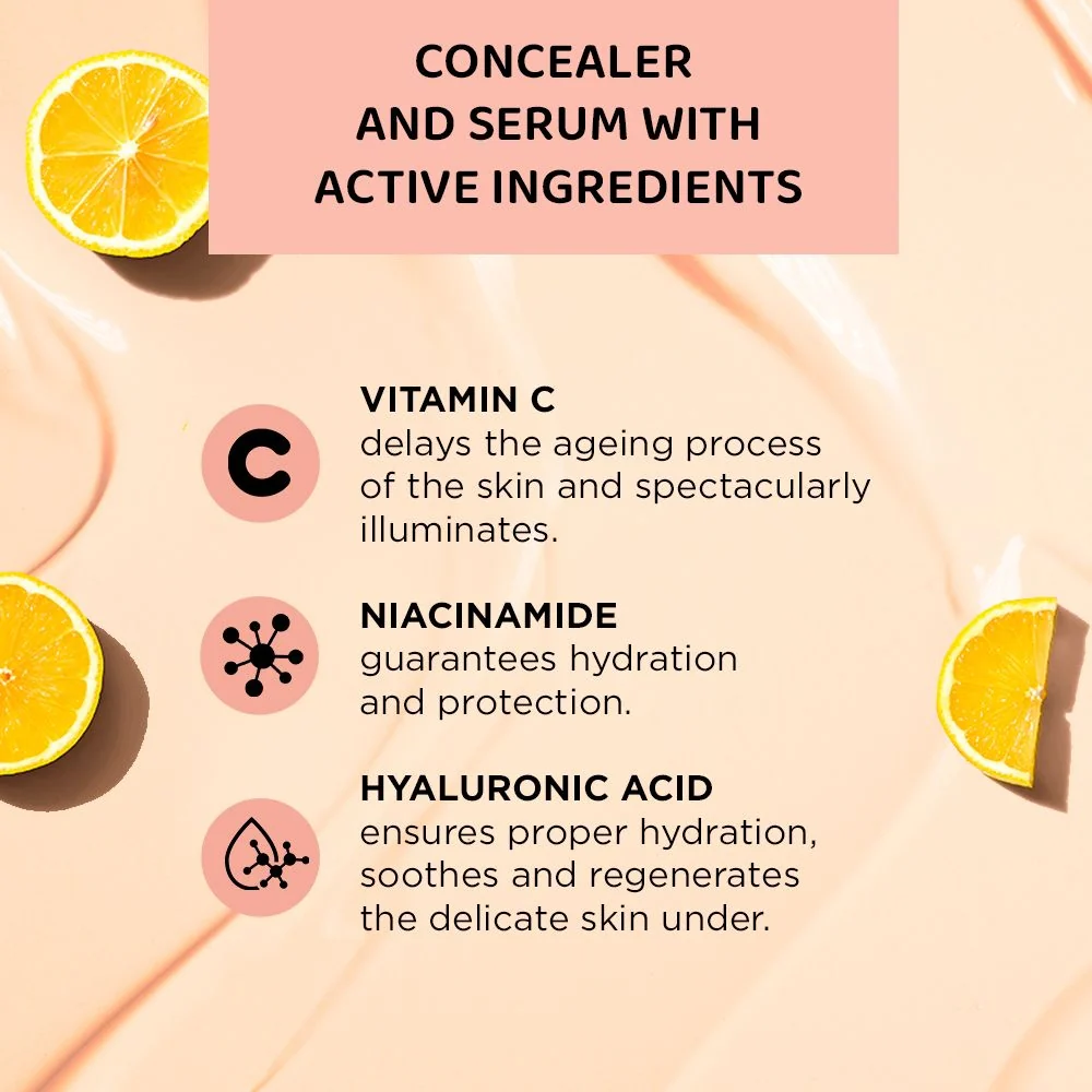 Lumi Brightening creamy concealer - Image 4