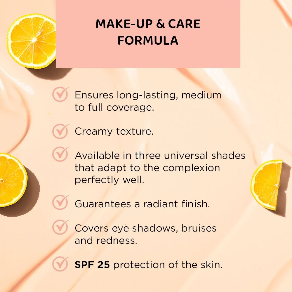 Lumi Brightening creamy concealer - Image 5