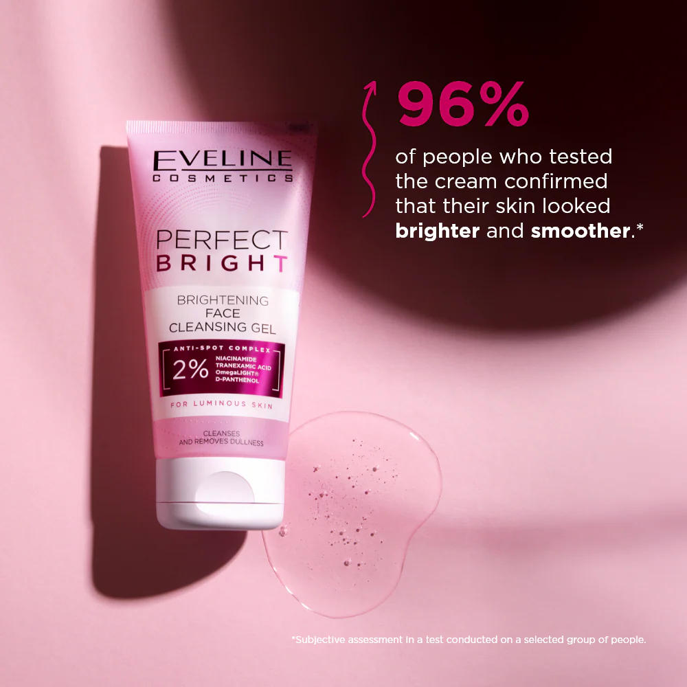 Brightening face cleansing gel - Image 2