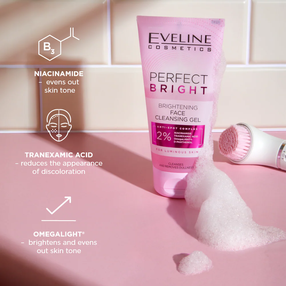 Brightening face cleansing gel - Image 4